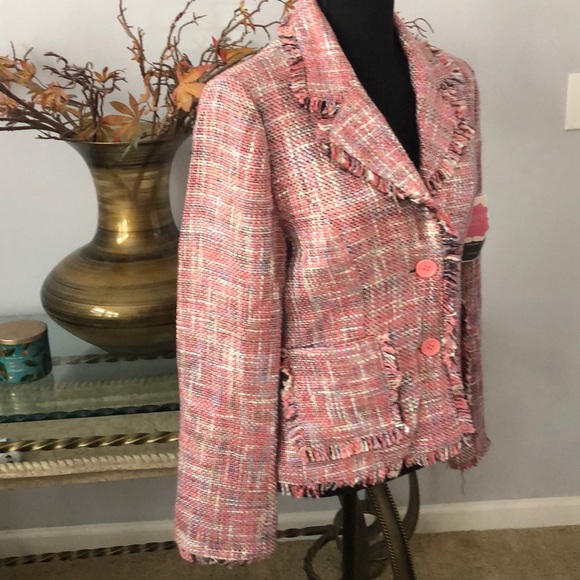 Fringy Blazer - Picture 3 of 14